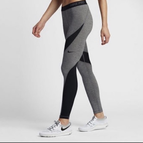 Nike pro hyper warm Leggings - Picture 1 of 4